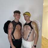 coreyandbenjifree